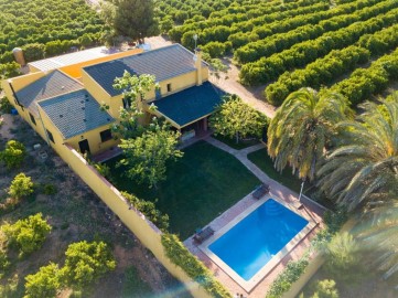 Maisons de campagne 4 Chambres à Zona El Vedat-Santa Apolonia