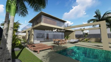 House 4 Bedrooms in Palm-Mar