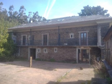 House 16 Bedrooms in A Barqueira (San Antón)