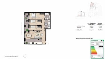 Piso 3 Habitaciones en Zona Esportiva - Sant Pere
