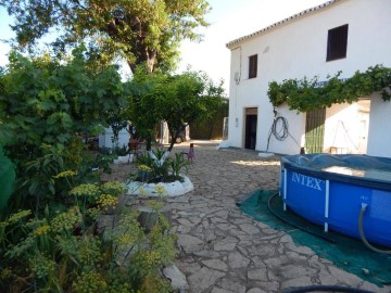 Quintas e casas rústicas 3 Quartos em Bobadilla - Bobadilla Estación - La Joya