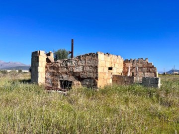 Casas rústicas 1 Habitacione en Sa Pobla