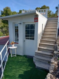 Casas rústicas 1 Habitacione en Sant Pere