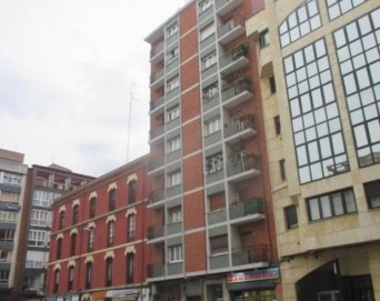 Piso 4 Habitaciones en Gijón Centro