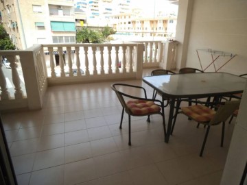 Appartement 3 Chambres à Campello Playa