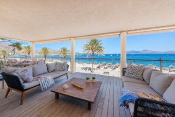 Apartment 4 Bedrooms in Port de Pollença