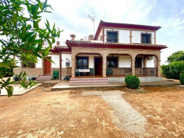 Casas rústicas 5 Habitaciones en El Higuerón