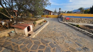 Casas rústicas 3 Habitaciones en Oliva pueblo