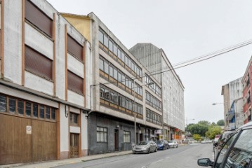 Building in Cerceda (San Martín)