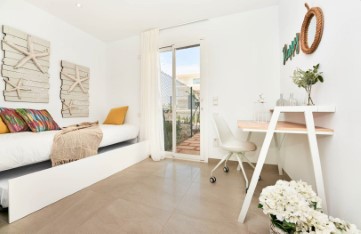 Apartment 2 Bedrooms in Cala d'Or