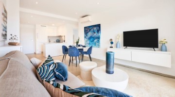 Apartment 2 Bedrooms in Cala d'Or