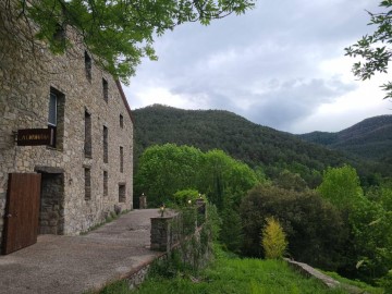 Country homes 9 Bedrooms in Castellar de la Muntanya