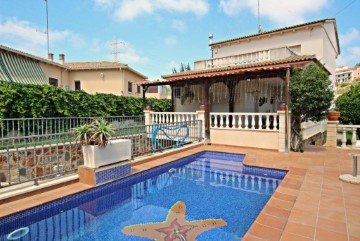 House 4 Bedrooms in Les Brises de Calafell - Segur de Dalt