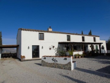 Country homes 6 Bedrooms in Vélez-Rubio