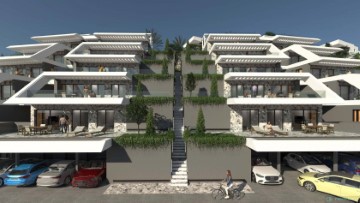 Casa o chalet 2 Habitaciones en Balcón de Finestrat-Terra Marina
