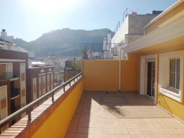 Penthouse 4 Bedrooms in Xàtiva