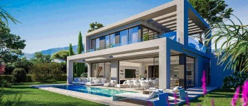 Casa o chalet 4 Habitaciones en Montemayor-Marbella Club
