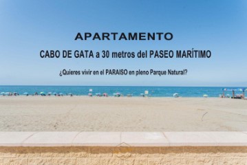 Appartement 2 Chambres à Cabo de Gata