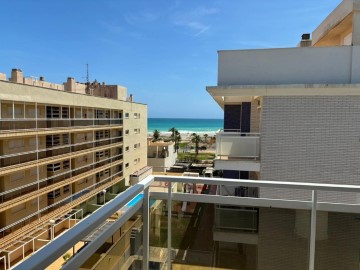 Piso 2 Habitaciones en La Torre - Playa de Chilches