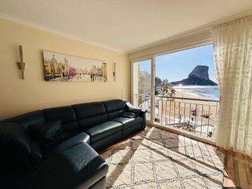 Piso 2 Habitaciones en Calpe Pueblo