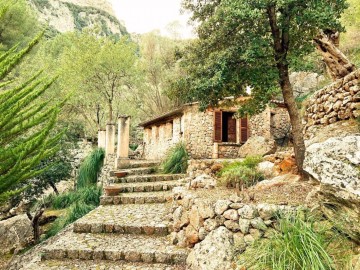 Country homes 2 Bedrooms in Sóller