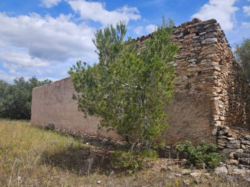 Casas rústicas 1 Habitacione en Rasquera