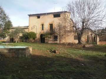 Casas rústicas 7 Habitaciones en Castell d'Emporda