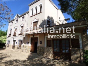 Country homes 6 Bedrooms in Bocairent