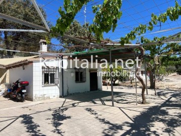 Casas rústicas  en Xàtiva