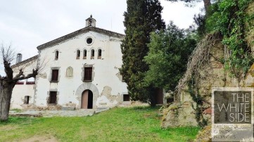Casas rústicas 12 Habitaciones en Santa Agnes de Malanyanes