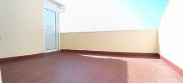 Ático 2 Habitaciones en El Prat de Llobregat Centre