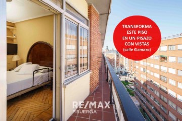 Apartment 4 Bedrooms in Valladolid Centro