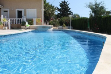 Maison 4 Chambres à Orihuela Ciudad