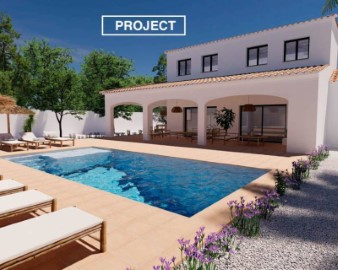 House 4 Bedrooms in Pinar de Advocat-Cometa