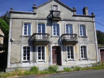 Maison 4 Chambres à Ourol (Santa María)