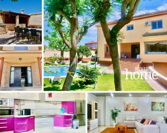 House 5 Bedrooms in Nuevo Bulevar