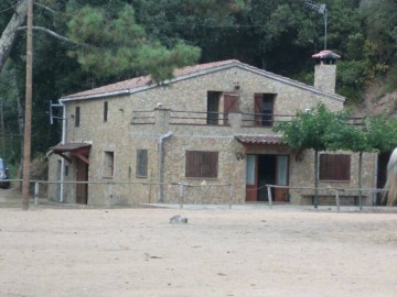 Maisons de campagne 5 Chambres à Fogars de la Selva