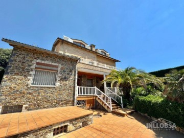 Country homes 7 Bedrooms in El Serrat de Castellnou