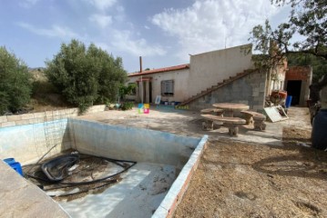 Casas rústicas 4 Habitaciones en Lúcar