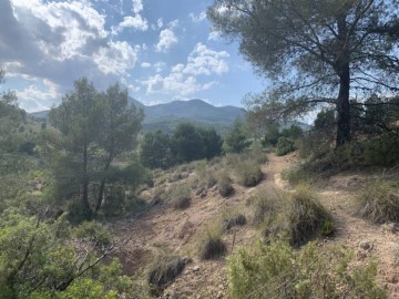 Quintas e casas rústicas 1 Quarto em Benablon