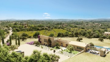 Casas rústicas 4 Habitaciones en Sant Llorenç des Cardassar