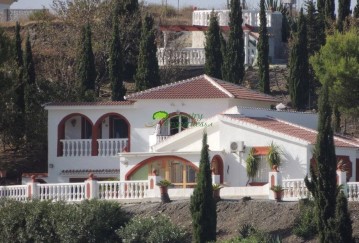 Maisons de campagne 4 Chambres à Torrox Pueblo