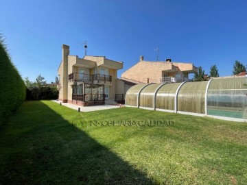 House 3 Bedrooms in Castrillo del Val