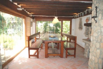 Country homes 4 Bedrooms in Estiche de Cinca