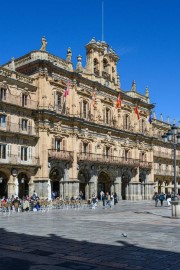 Edificio en Salamanca Centro