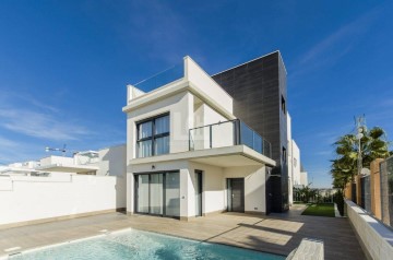 Casa o chalet 4 Habitaciones en San Miguel de Salinas