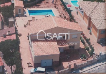 House 5 Bedrooms in Algar de Palancia