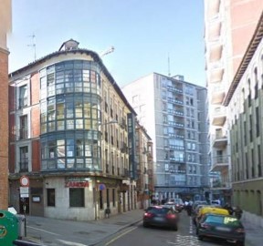 Apartment 2 Bedrooms in Valladolid Centro