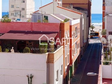 Piso 3 Habitaciones en Playa Puerto de Sagunto