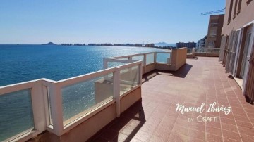 Penthouse 3 Bedrooms in Playa del Esparto-Veneziola